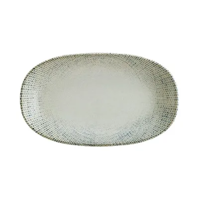 Bonna Swat Gourmet Oval Kayık Tabak 19 cm