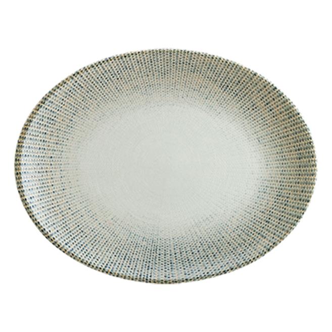Bonna Sway Moove Oval Tabak 25 cm
