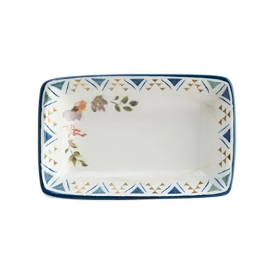Bonna Spring Moove Dik Kayık Tabak 15 cm