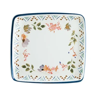 Bonna Spring Moove Kare Tabak 15 cm