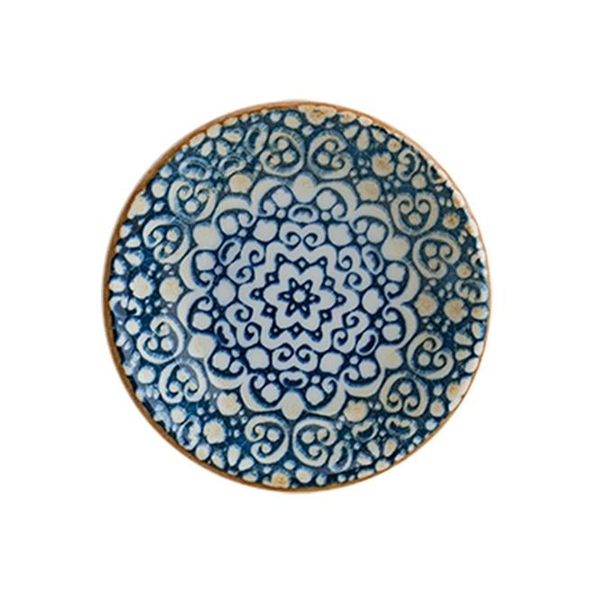 Bonna Alhambra Gourmet Çukur Tabak 21 cm
