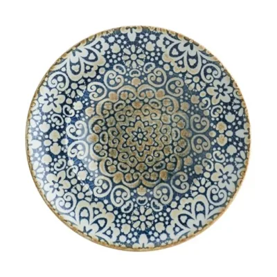 Bonna Alhambra Gourmet Çukur Tabak 24 cm