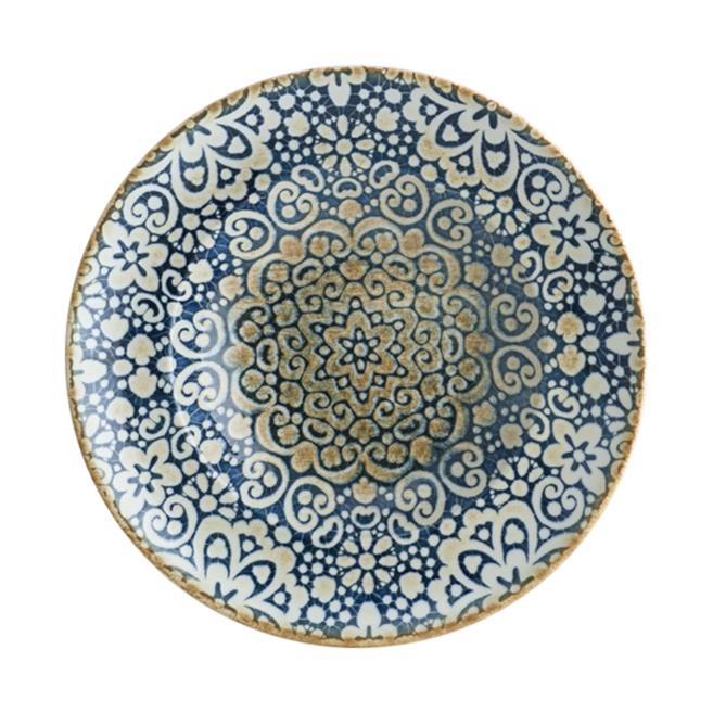 Bonna Alhambra Gourmet Çukur Tabak 27 cm
