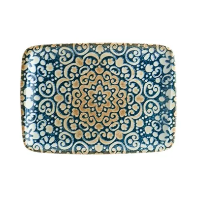 Bonna Alhambra Moove Dikdörtgen Tabak 34 cm
