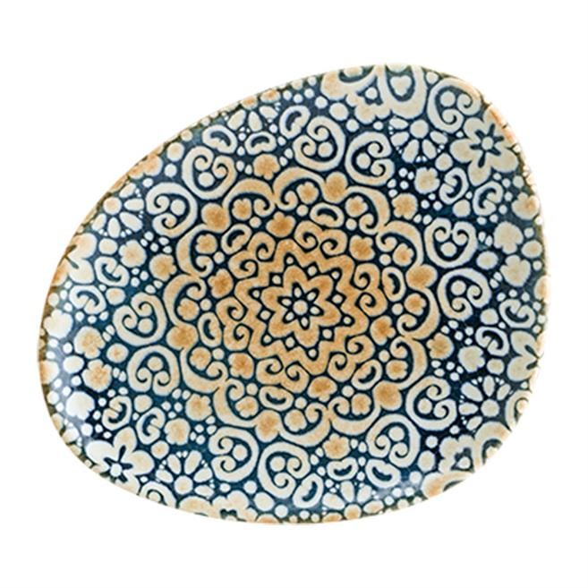 Bonna Alhambra Vago Düz Tabak 33 cm