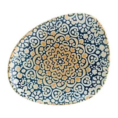 Bonna Alhambra Vago Düz Tabak 33 cm