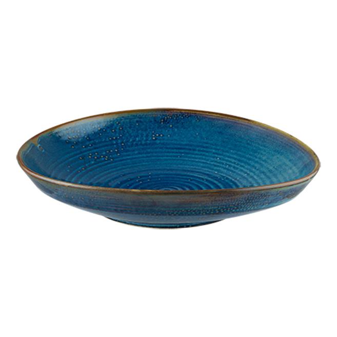 Bonna Sapphire Çukur Tabak 30 cm
