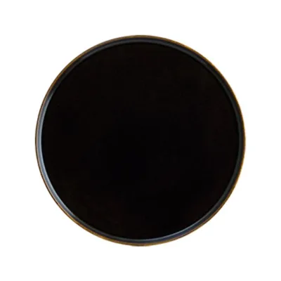 Bonna Sphere Soil Hygge Düz Tabak 22 cm