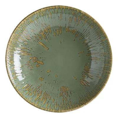 Bonna Sage Snell Bloom Çukur Tabak 23 cm