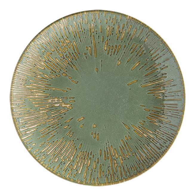 Bonna Sage Snell Gourmet Düz Tabak 23 cm