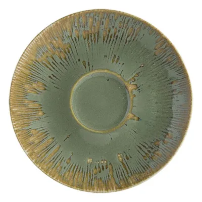 Bonna Sage Snell Rita Türk Kahve Fincan Tabağı 12 cm