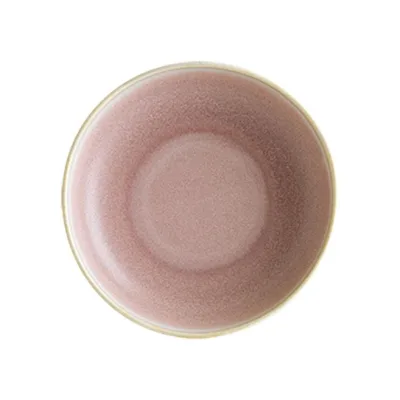 Bonna Pink Pott Çukur Tabak 18 cm
