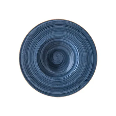 Bonna Aura Dusk Banquet Çukur Tabak 28 cm