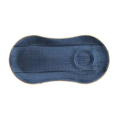 Bonna Aura Dusk Gourmet Sunum Tabağı 25x12 cm