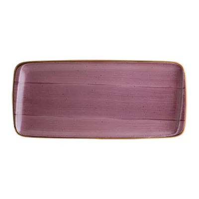 Bonna Aura Blackberry Moove Dikdörgen Tabak 34 cm