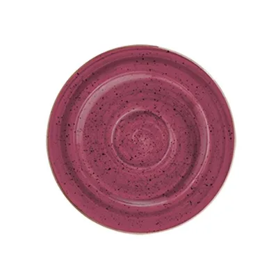 Bonna Aura Blackberry Rita Çay Fincan Tabağı 16 cm