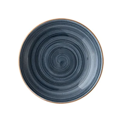 Bonna Aura Dusk Bloom Çukur Tabak 25 cm