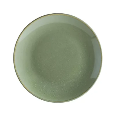 Bonna Sage Hygge Düz Tabak 21 cm