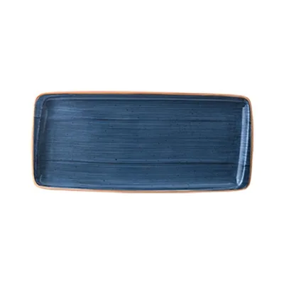 Bonna Aura Dusk Moove Dikdörtgen Tabak 34 cm