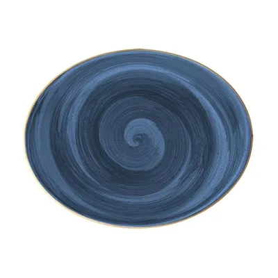 Bonna Aura Dusk Moove Oval Tabak 36 cm