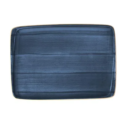 Bonna Aura Dusk Moove Dikdörtgen Tabak 36 cm