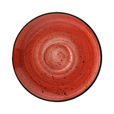 Bonna Aura Passion Gourmet Çay Fincanı Tabağı 12 cm