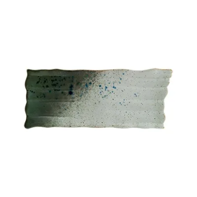 Bonna Gaia Dikdörtgen Tabak 30 cm