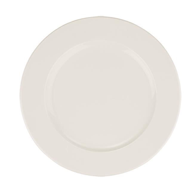 Bonna Banquet Düz Tabak 21 cm