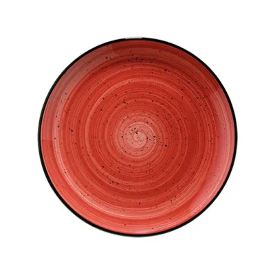 Bonna Aura Passion Gourmet Düz Tabak 21 cm