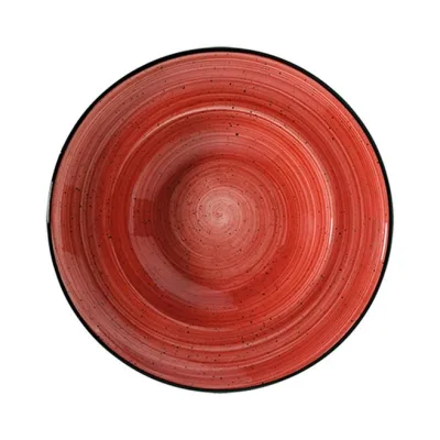  Bonna Aura Passion Gourmet Çukur Tabak 24 cm