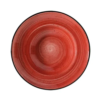 Bonna Aura Passion Gourmet Çukur Tabak 27 cm