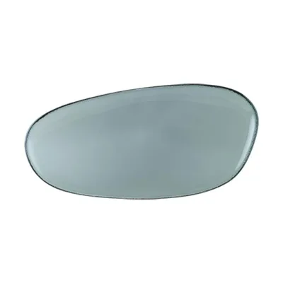 Bonna Glass Vago Dikdörtgen Tabak 29 cm