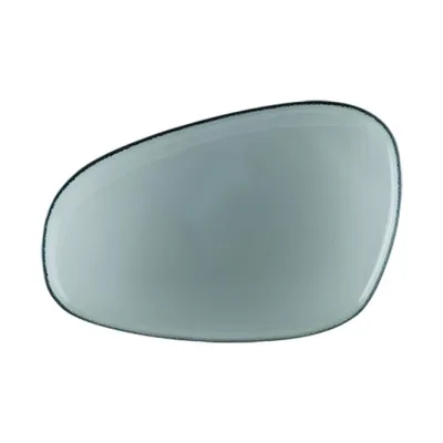 Bonna Glass Vago Dikdörtgen Tabak 39 cm