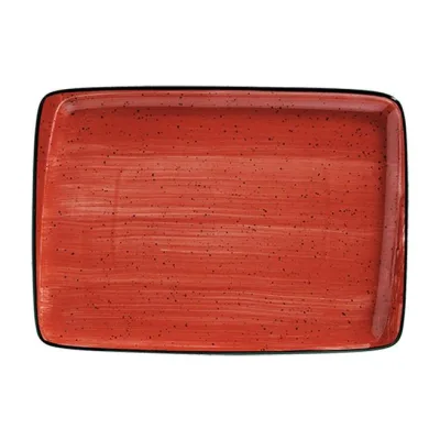 Bonna Aura Passion Moove Dikdörtgen Tabak 23 cm