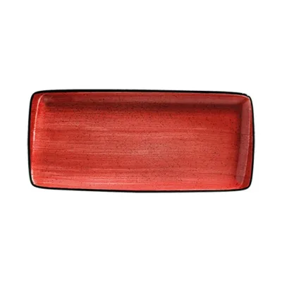 Bonna Aura Passion Moove Dikdörtgen Tabak 34 cm