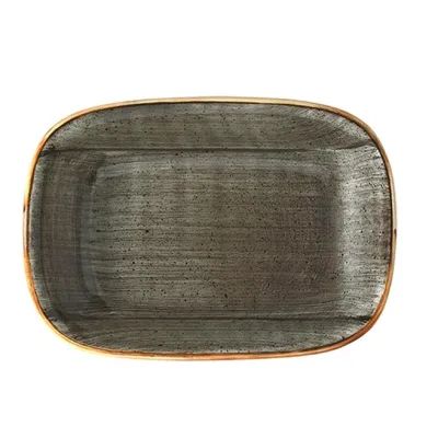 Bonna Aura Space Gourmet Dikdörtgen Kayık 14 cm