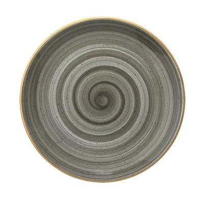Bonna Aura Space Gourmet Düz Tabak 17 cm