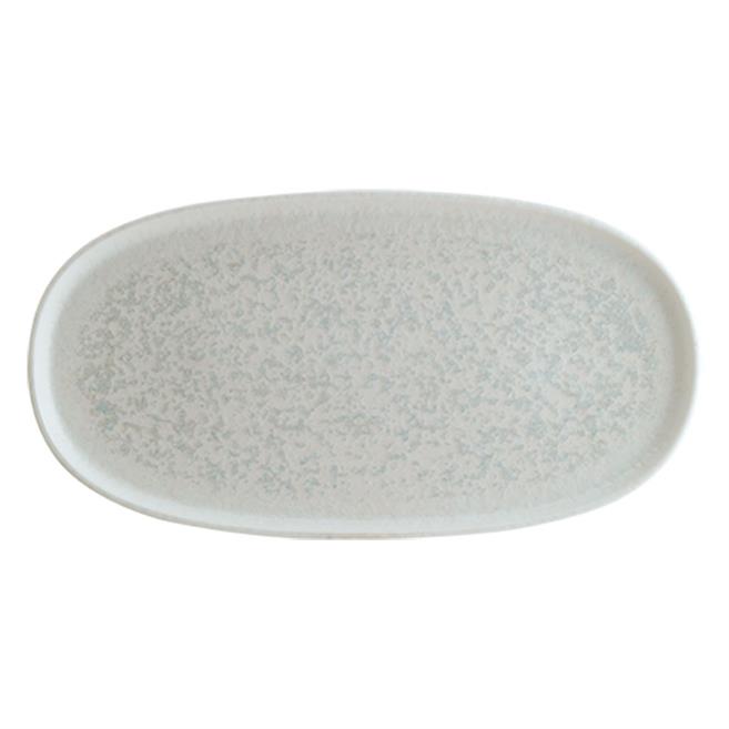 Bonna Lunar Beyaz Oval Servis 34 cm