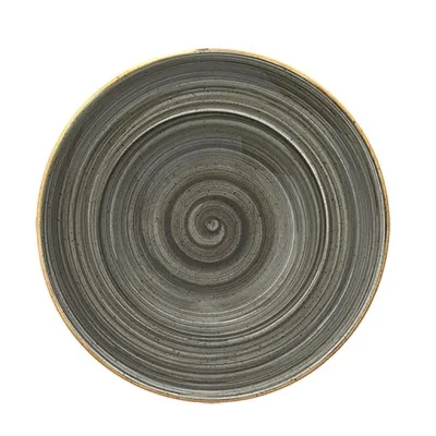Bonna Aura Space Gourmet Çukur Tabak 24 cm