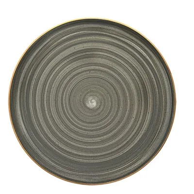 Bonna Aura Space Gourmet Pizza Tabağı 32 cm