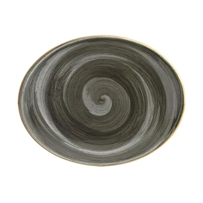Bonna Aura Space Moove Oval Tabak 25 cm