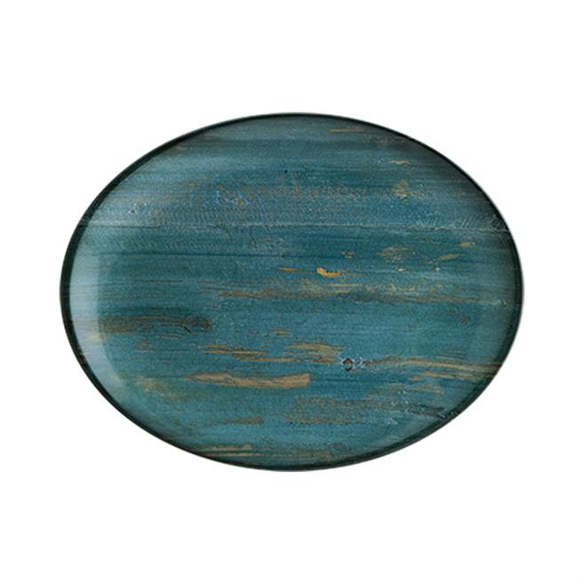 Bonna Madera Mint Moove Oval Tabak 31 cm
