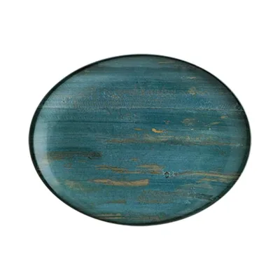 Bonna Madera Mint Moove Oval Tabak 36 cm