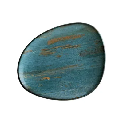 Bonna Madera Mint Vago Düz Tabak 19 cm