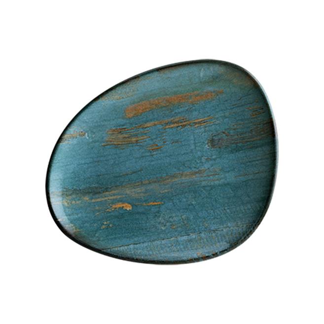Bonna Madera Mint Vago Düz Tabak 33 cm