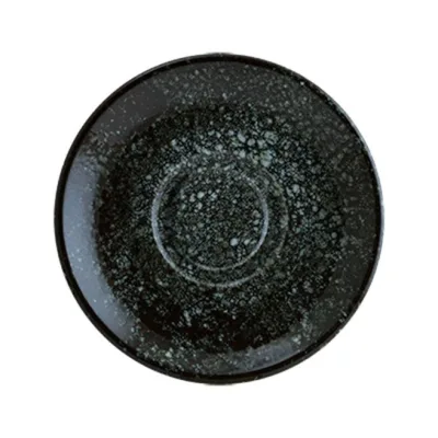 Bonna Cosmos Black Gourmet Konsome Kase Tabağı 19 cm