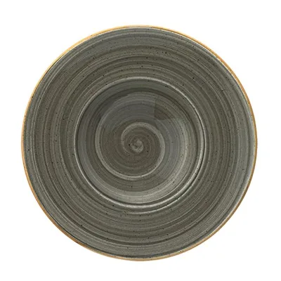 Bonna Aura Space Banquet Çukur Tabak 28 cm