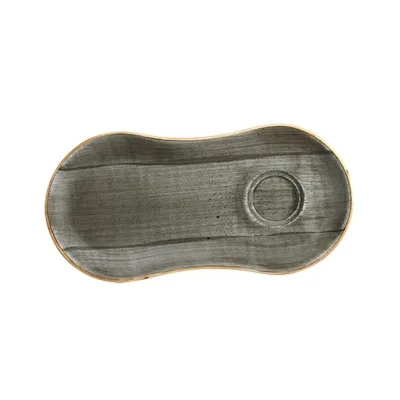 Bonna Aura Space Gourmet Sunum Tabağı 25 cm