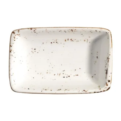 Bonna Grain Moove Dik Kayık Tabak 15 cm