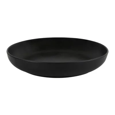 Porselen Seasons Siyah Kase 10Cm    